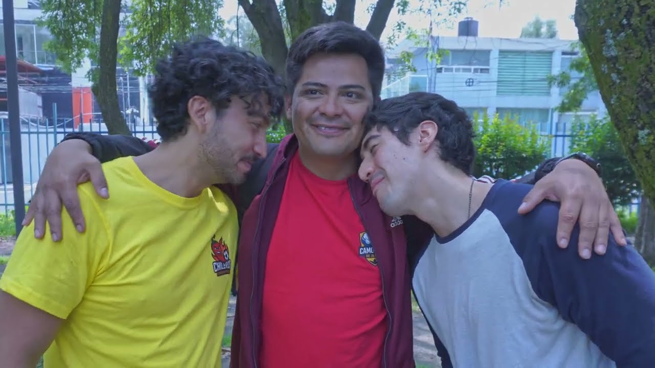 Los Camoteros