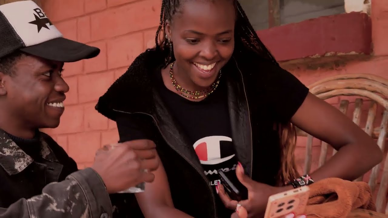 SHEREHE SHERIA- DOGOH VICK (OFFICIAL MUSIC VIDEO)