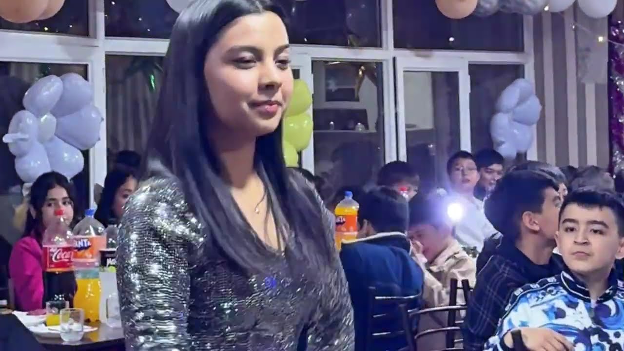 New year party 🎉 part 3
