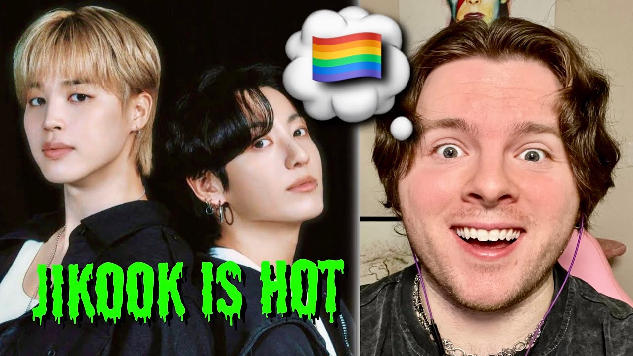Bisexual Reacts to BTS Jikook Jealous Moments for the First Time