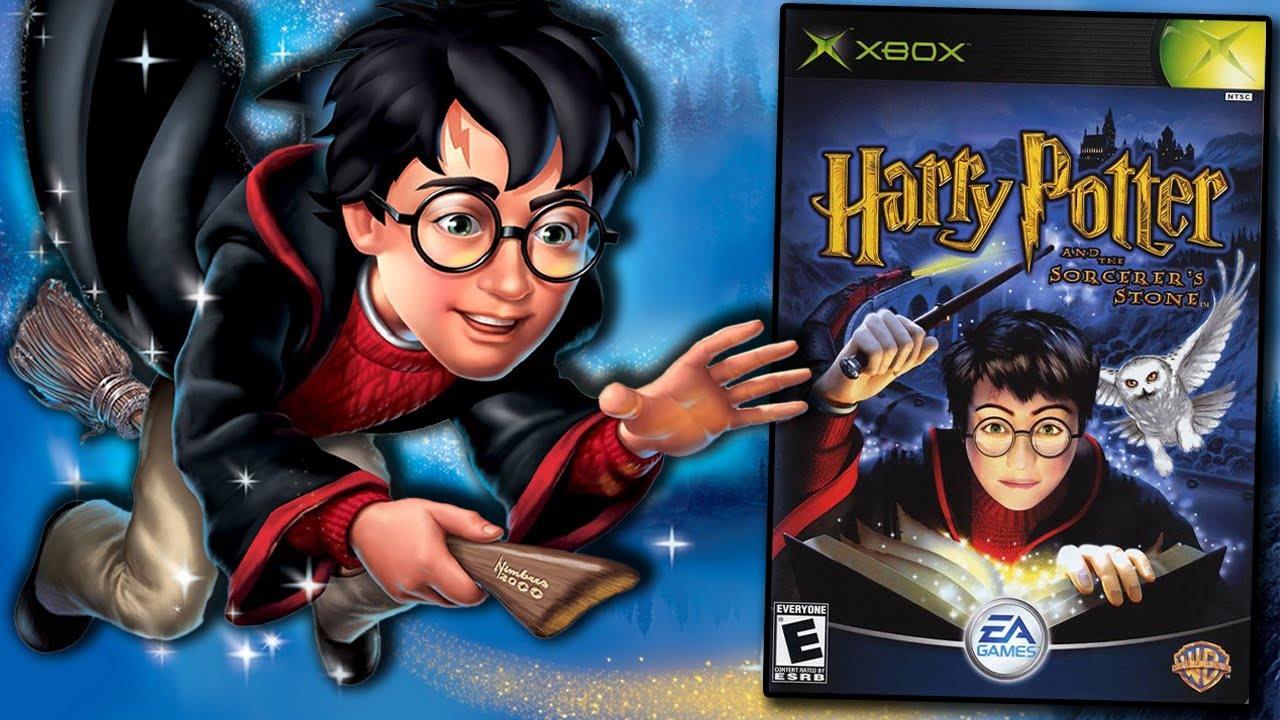 Harry Potter and the Sorcerer's Stone | Original Xbox Review