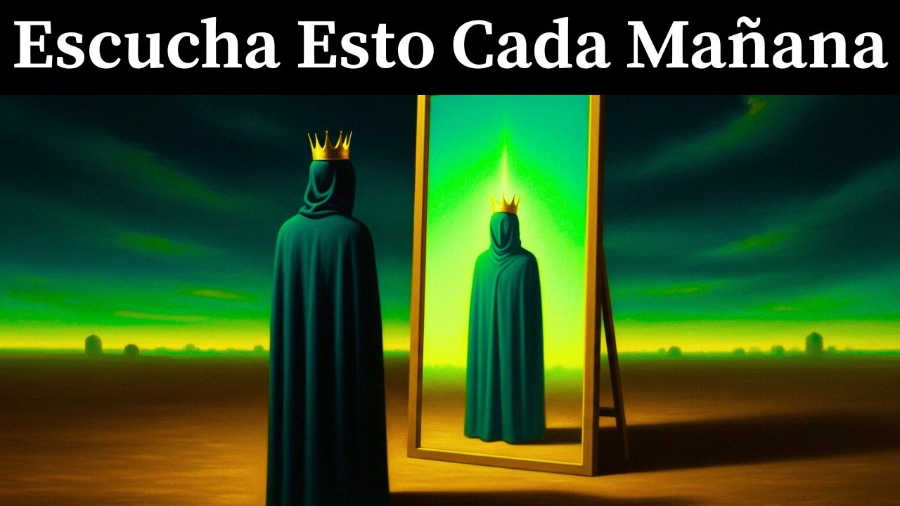 Escucha Esto Cada Mañana Antes de Comenzar Tu Día - Neville Goddard