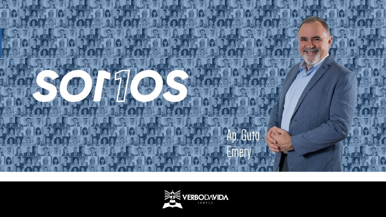 COMPREENDENDO O TEMPO CERTO| AP. GUTO EMERY| VERBO DA VIDA SANTA RITA| 25.02.2020