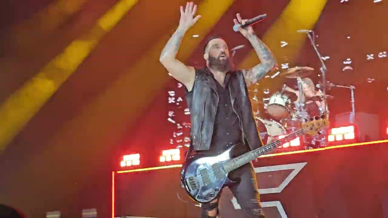 The Resistance | Skillet Live In Minneapolis MN 10/20/24