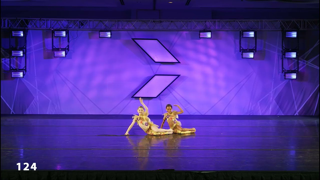 Enchanted Forest - Studio 19 Dance Complex