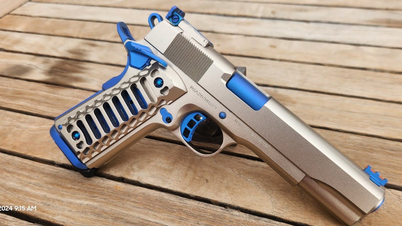 1911 CERAKOTE FX