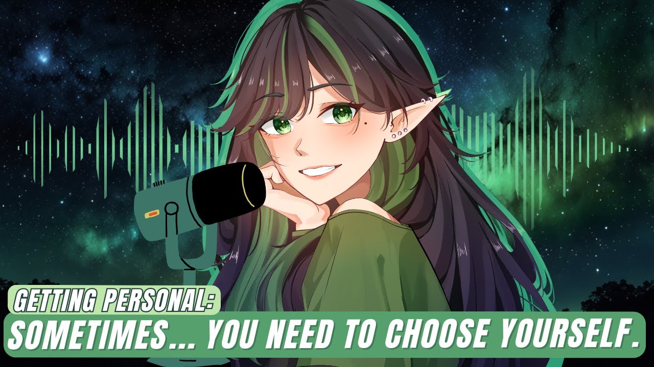 Sometimes You Have To Choose Yourself | Real Life Talks