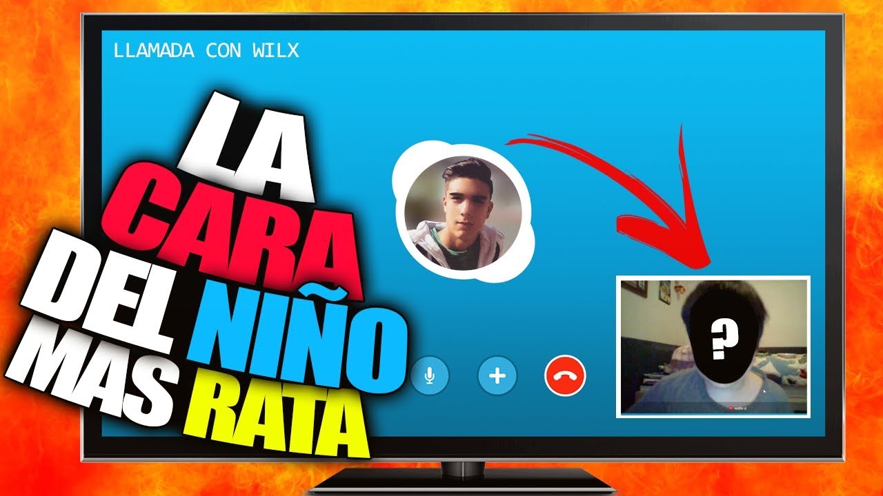 WILX POR FIN MUESTRA SU CARA REAL Y LE TROLLEO!