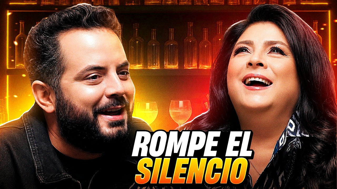 Victoria Ruffo rompe el silencio 😱🔥 | Mixologando | José Eduardo Derbez