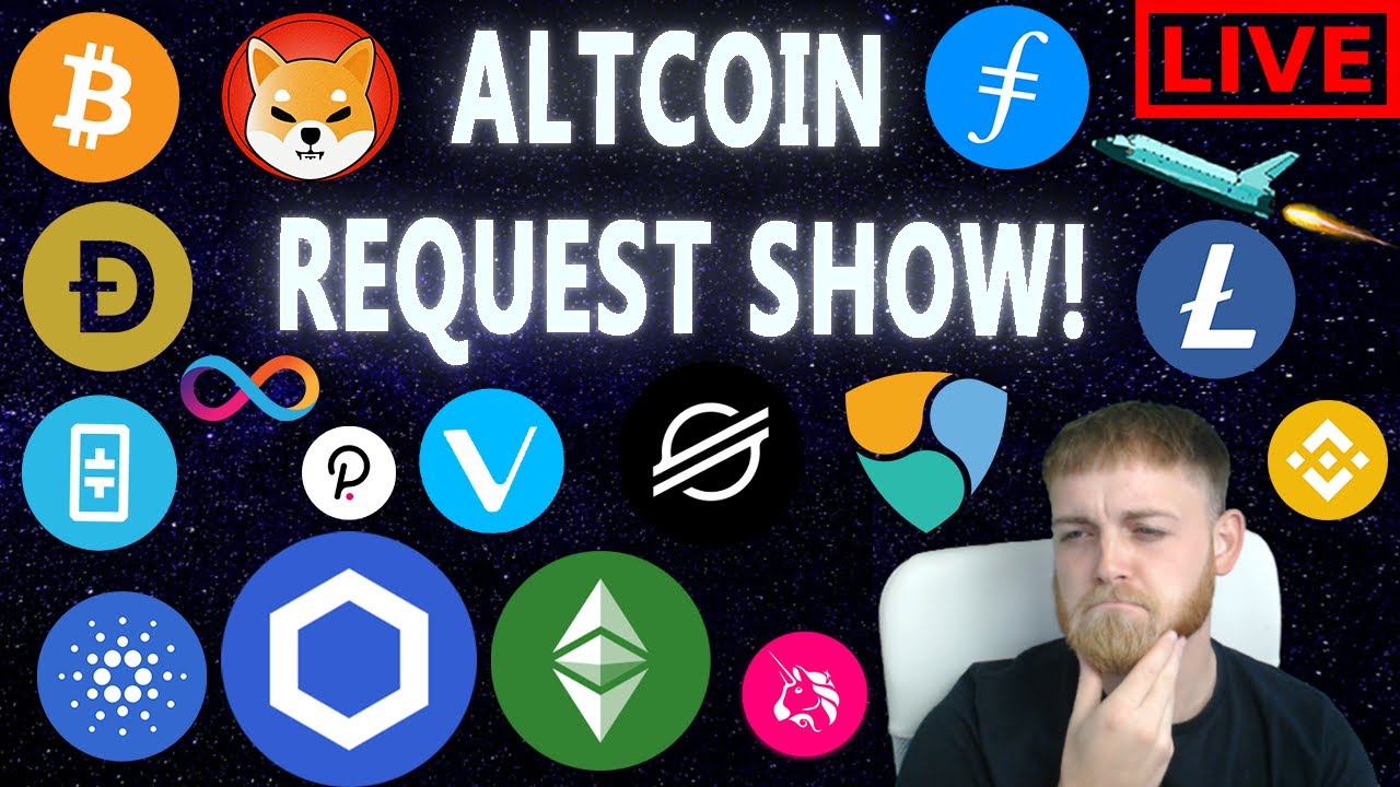 ALTCOIN REQUEST SHOW!! BITCOIN UPDATE!! NOVEMBER PREDICTIONS!!