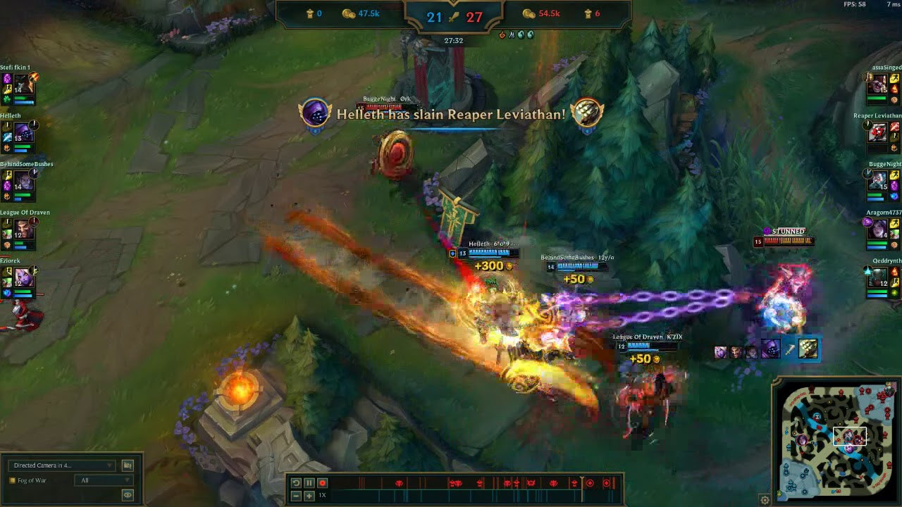 ZiLeAn iS NoT a sKiLlEd cHaMpiON