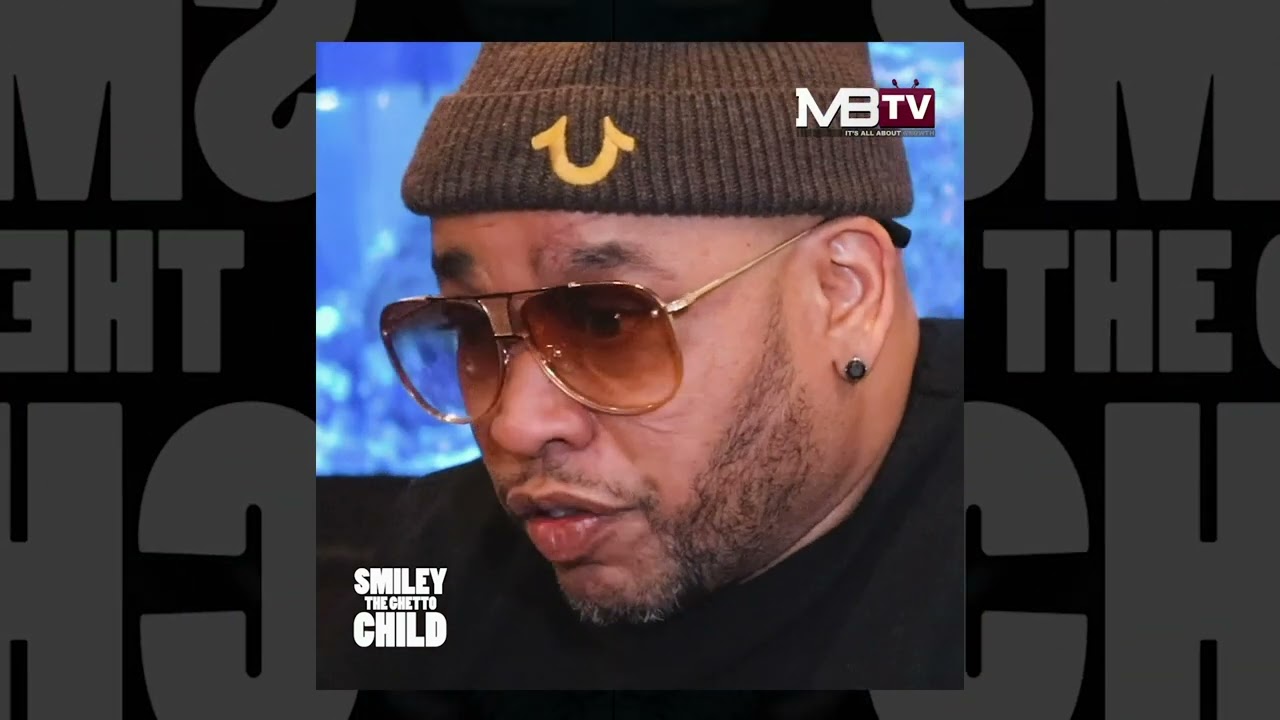 Smiley The Ghetto Child Talks 10 Year Differences In His Career With MBTV