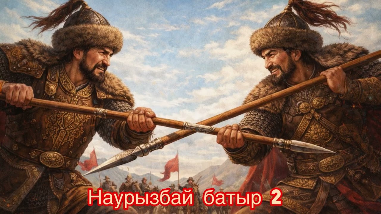Наурызбай батыр