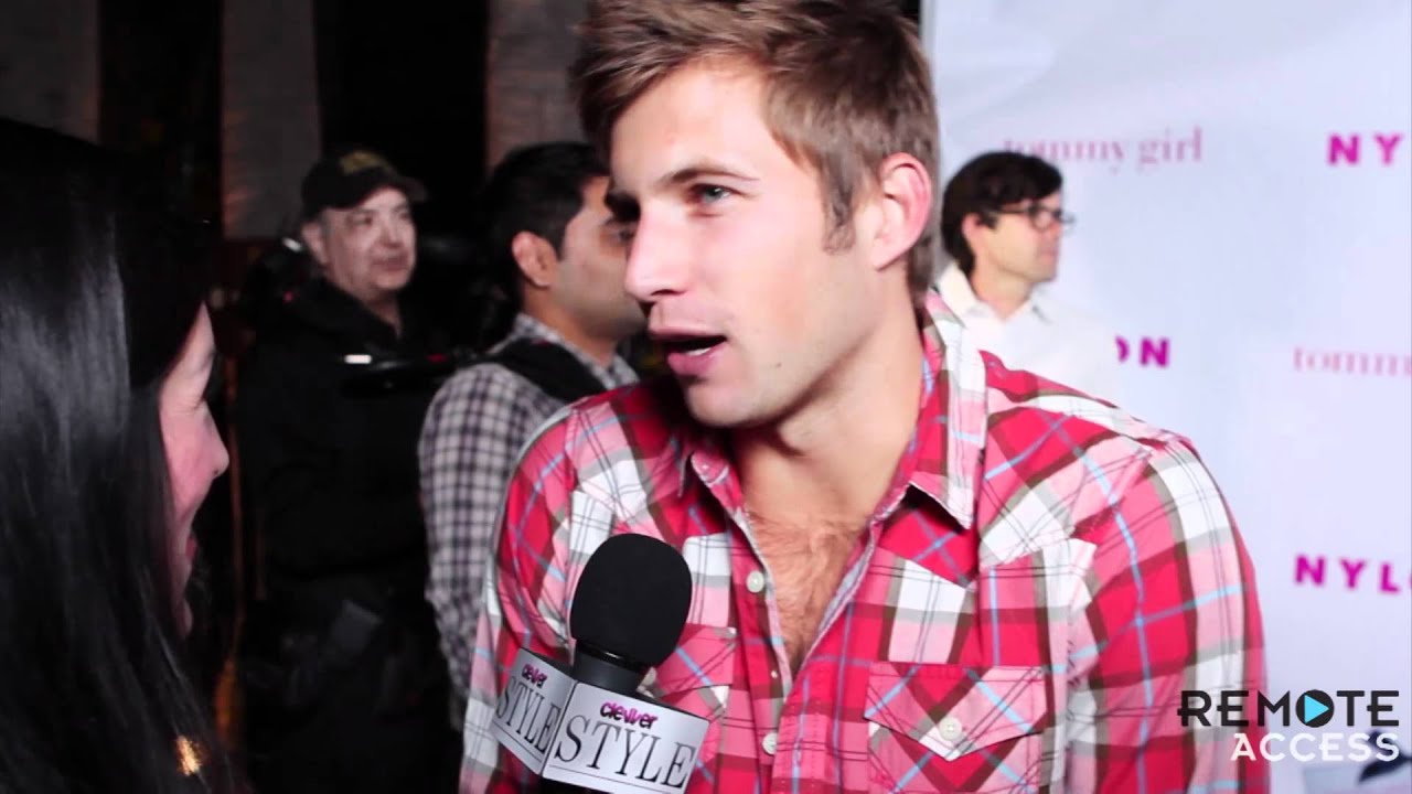 Justin Deeley and Rob Hoffman Interview - 90210 Finale