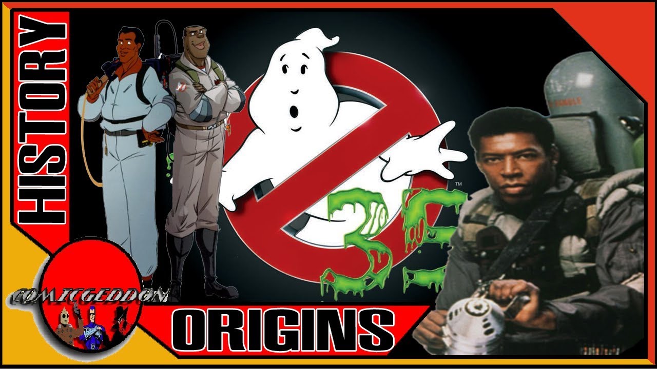 Winston Zeddemore: Ghostbusters History and Origins