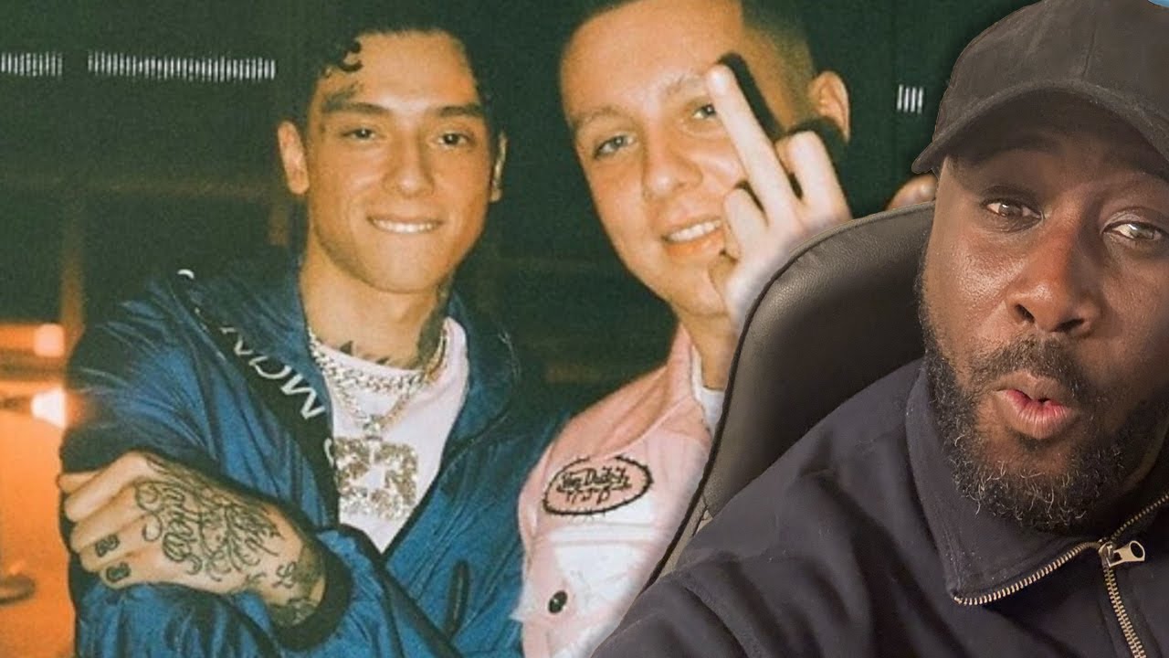 AITCH DISSED CENTRAL CEE!! | Aitch - A Guy Called? FIRST REACTION 🇬🇧