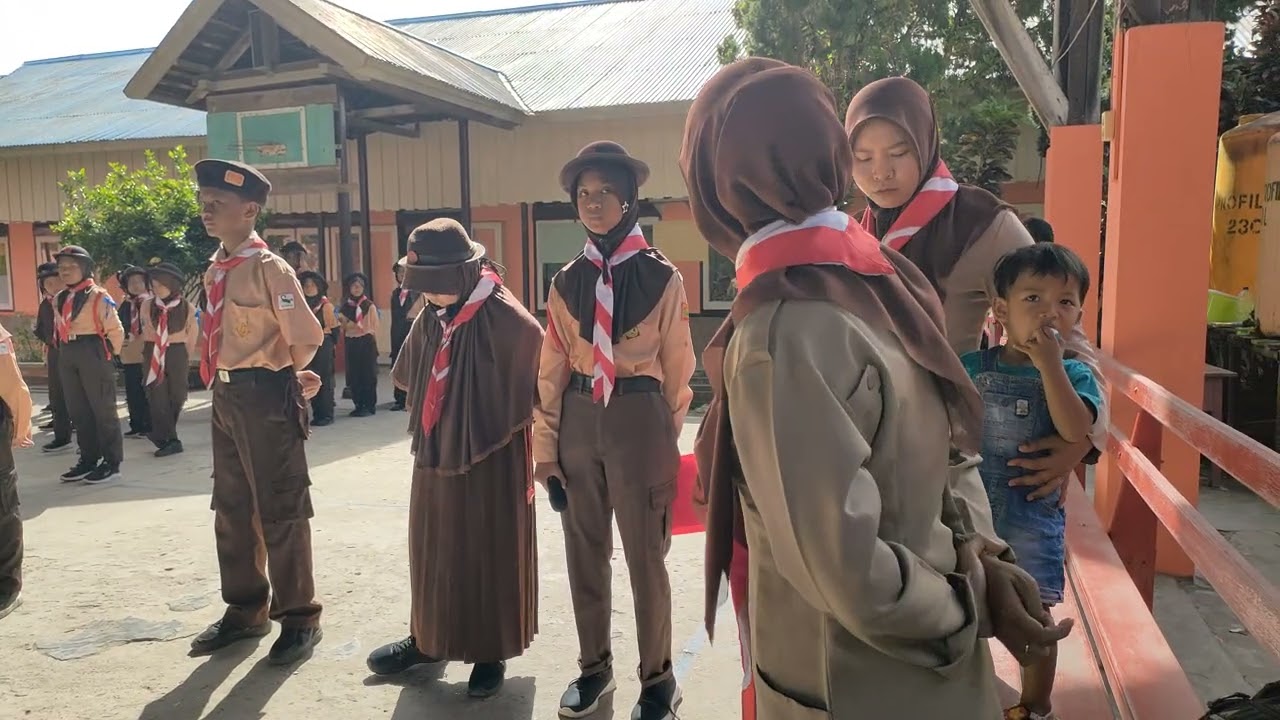 Pembukaan Perkemahan Permisesa,  Desember 2025