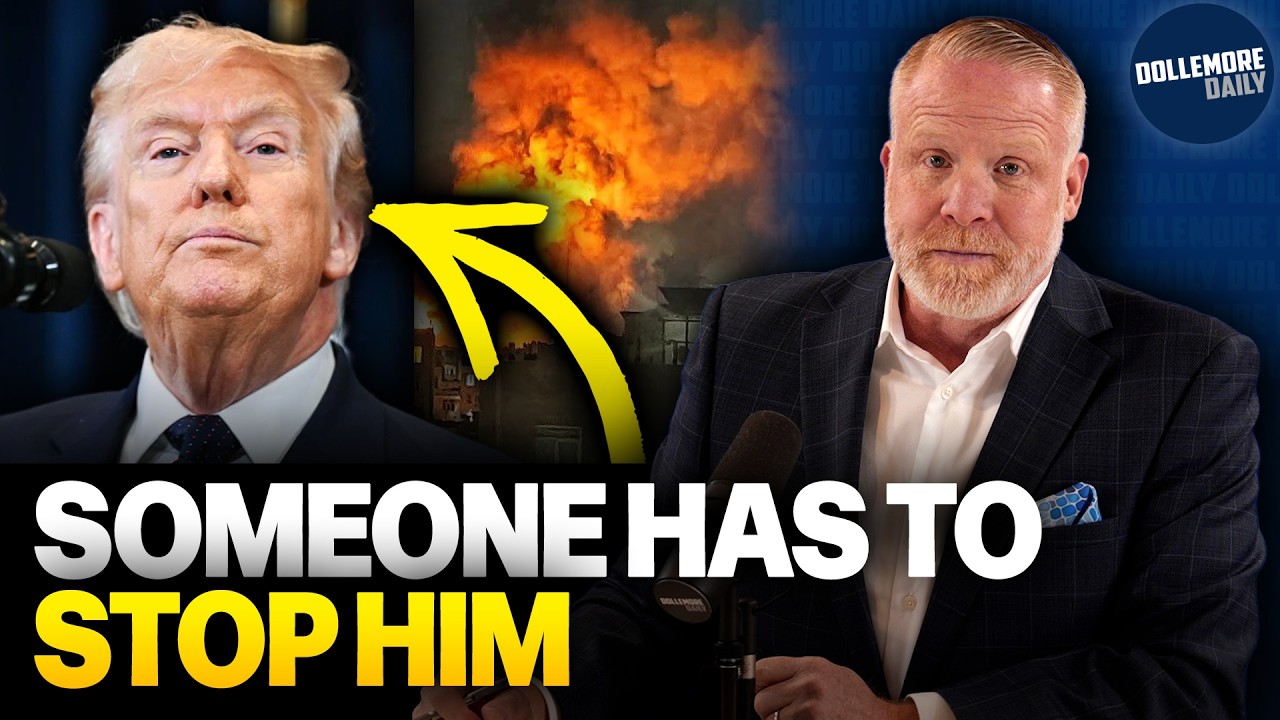 Дональд Трамп УГРОЖАЕТ УБИТЬ ФУТБОЛЬНУЮ КОМАНДУ