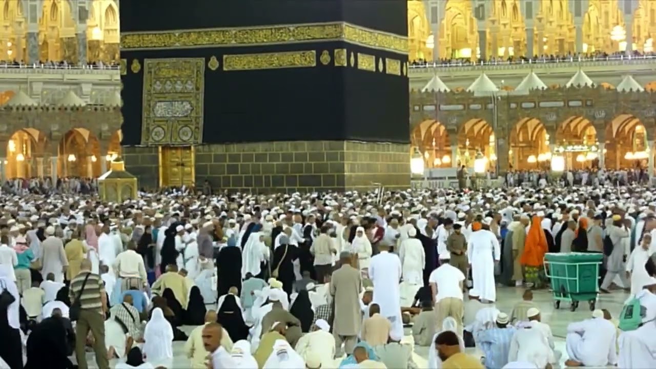 No Copyright mecca madina Free Stock video