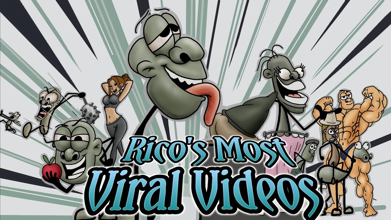 Rico's most viral videos. #shorts #viral