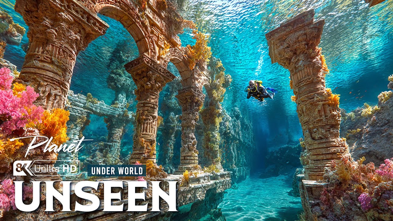 Unseen Pacific | The Hidden Truths of the World&rsquo;s Biggest Ocean