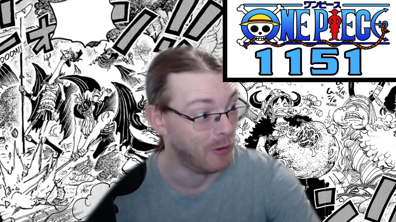 ONE PIECE 1151 | WE NEED YOU, LUFFY AND LOKI!