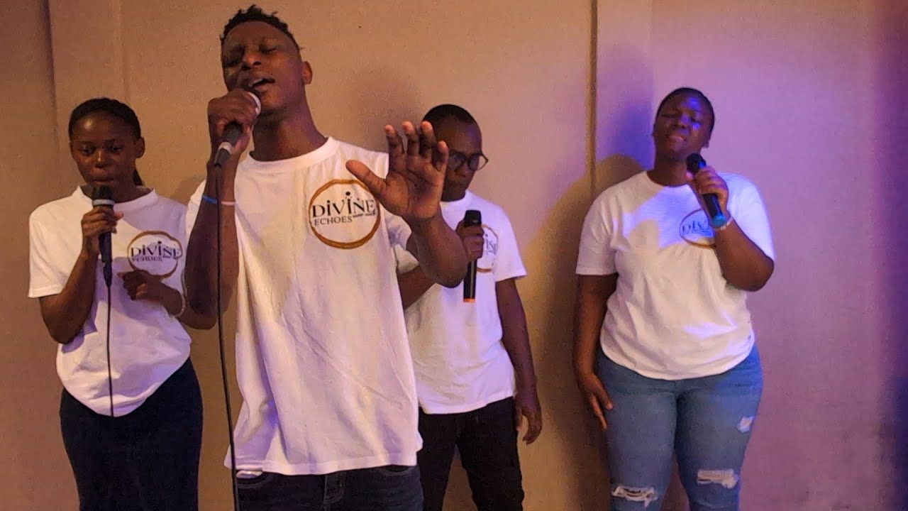 ETHI WOZA Medley | Divine Echoes