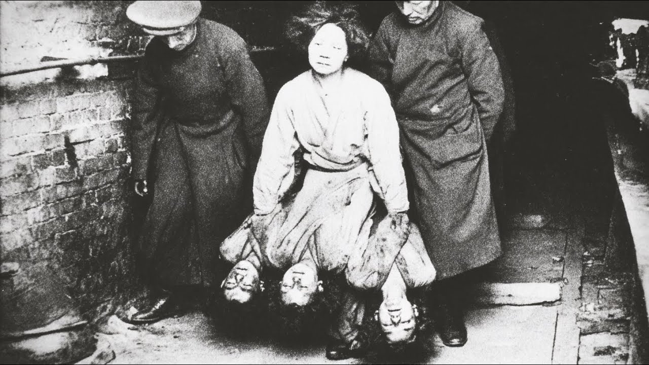 史上最も狂気的な写真100枚：検閲なし！