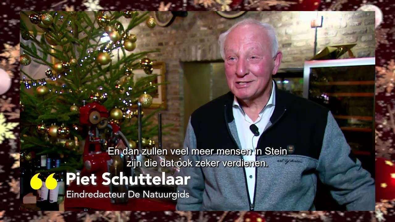 Eindejaarsvideo Gemeente Stein 2025