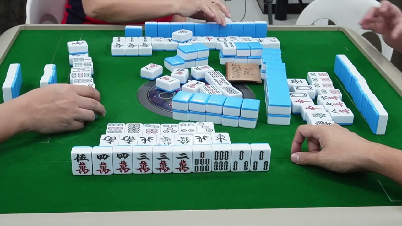 March 4, 2025 Team Canada  #mahjong  #jokereyetv  #fyp
