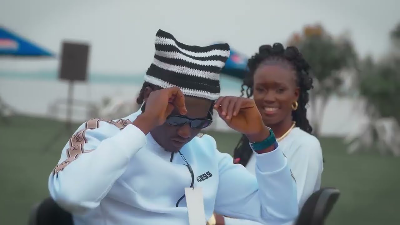 Khim Swaq Ft Milton Kizzy - Sweet Tension (official video)