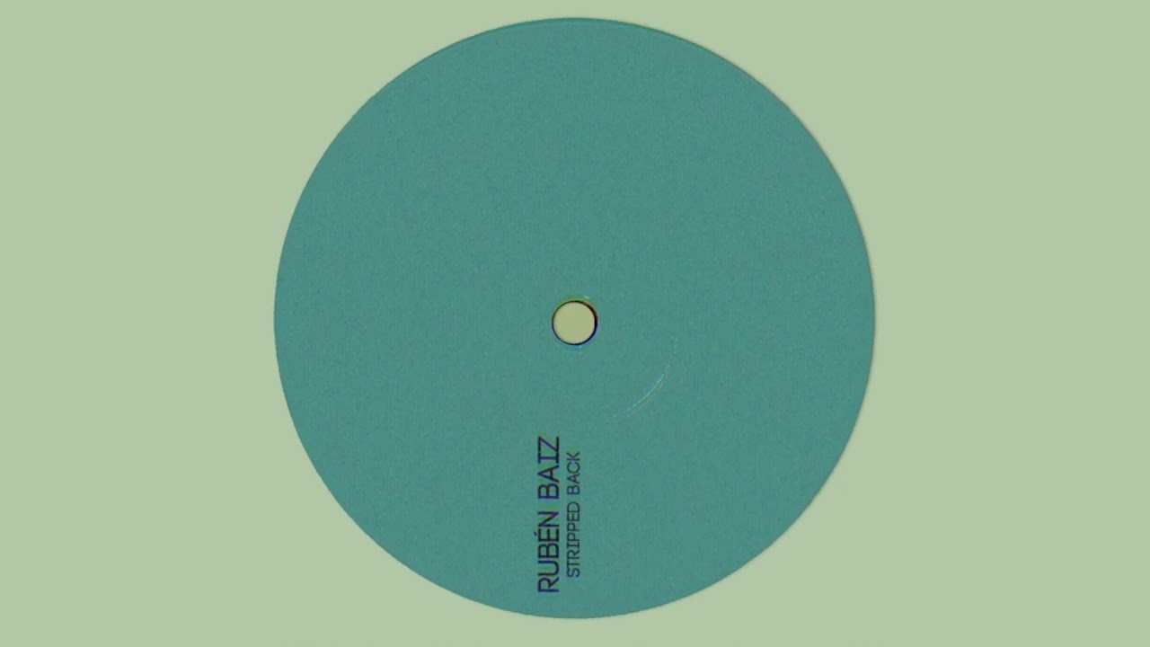 Cassie - Me & U (Rubén Baiz Stripped Back Rework)
