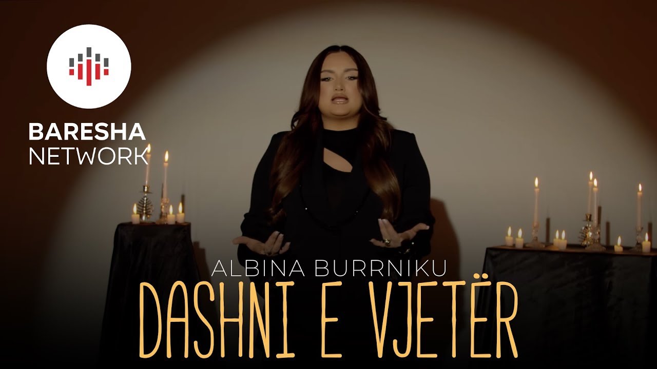 Albina Burrniku - DASHNI E VJETËR (Prod by Gent's)