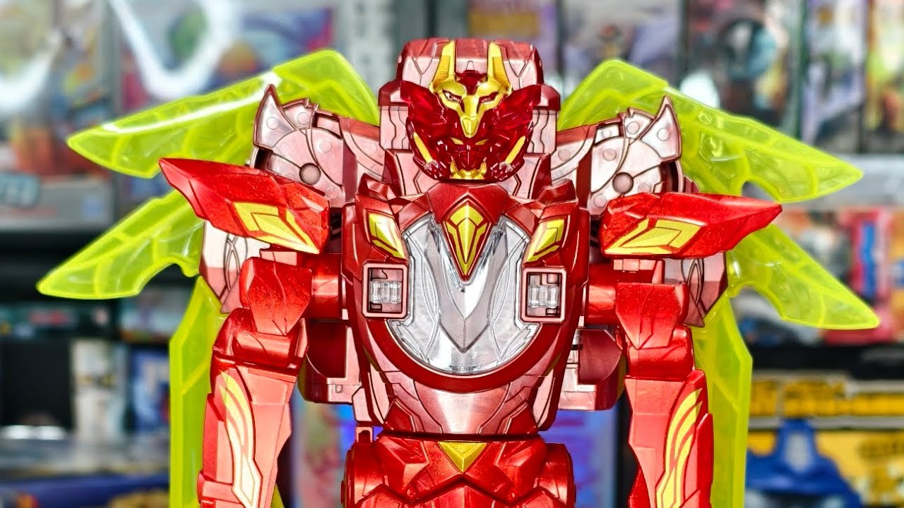 DX Tega Sword Origin