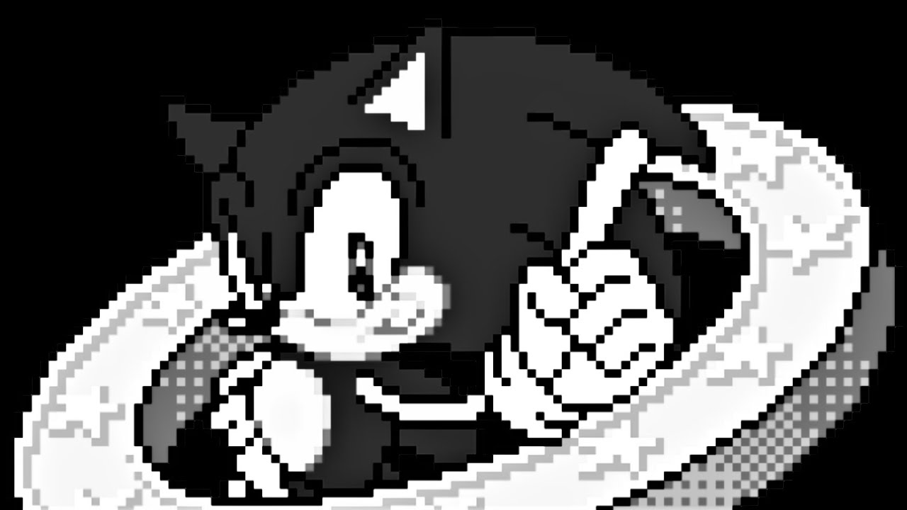 Sonic Pocket Adventure — Соник всегда был хорош