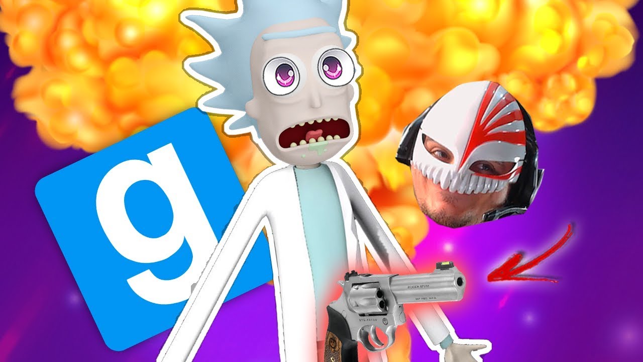 AQUELA ATITUDE DEVERAS SUSPEITA KKKKJJ - Gmod TTT