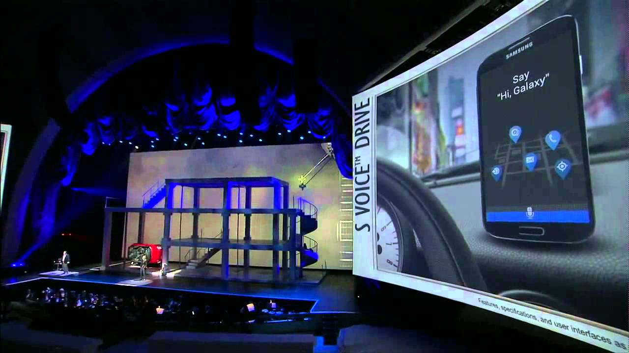 Samsung Mobile Unpacked 2013 event (Full Live Stream)