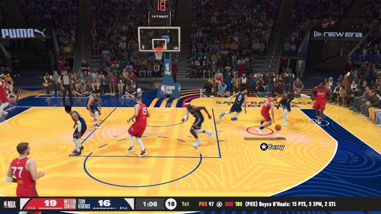 Nba 2kplay😃😃