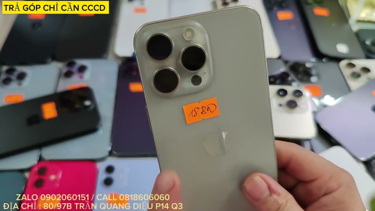 3/1/2026 : VỀ LÔ IPHONE ĐỦ MẪU : 13 PM 1T, 14 PM 1T, 15 PM 256/512G, 16 PM 256G, 12 PM 128/512G, 12.