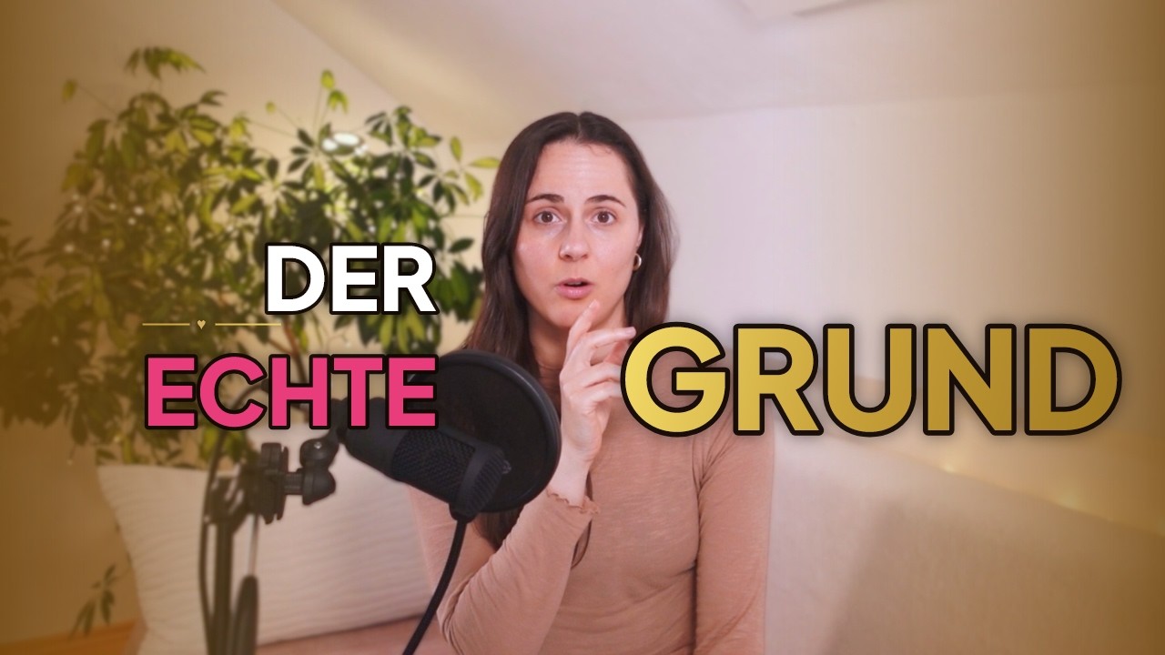 Verlustangst beim Kennenlernen: Warum du dich zu schnell verliebst & wie du den Kreislauf stoppst /1