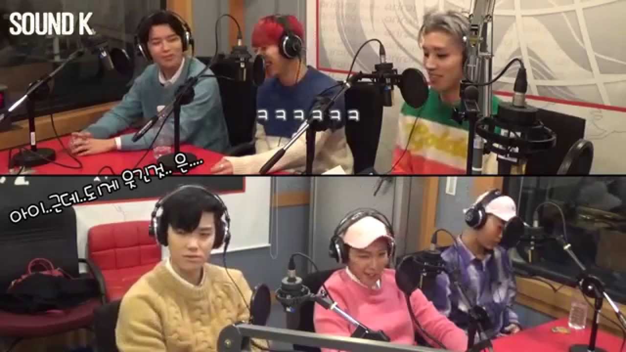 [B.A.P] 151116 B.A.P 속옷대란ㅋㅋㅋㅋㅋㅋㅋㅋㅋㅋ
