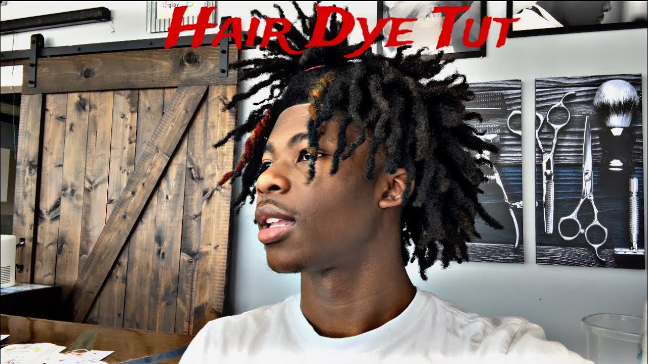 Hair Dye Tut | Mini Vlog