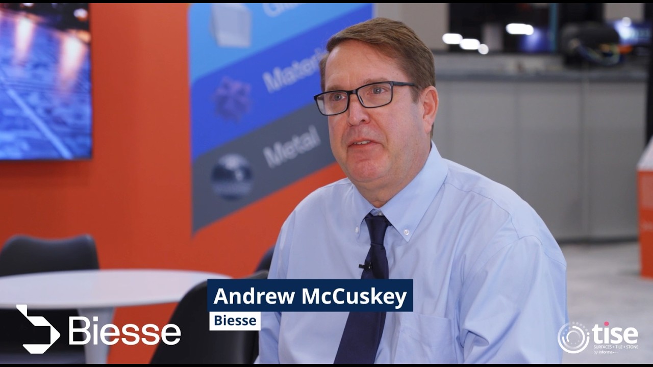 tise 2026-spotlight feature - biesse