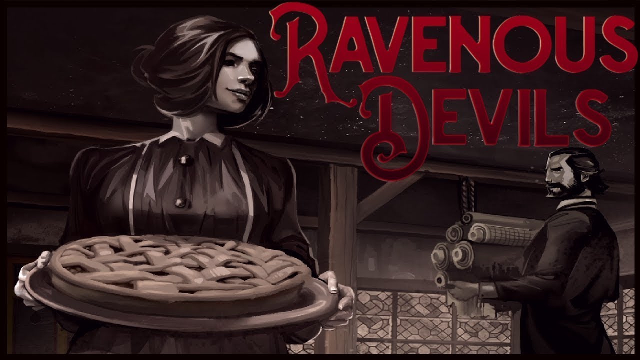 Ravenous devils  Part 2