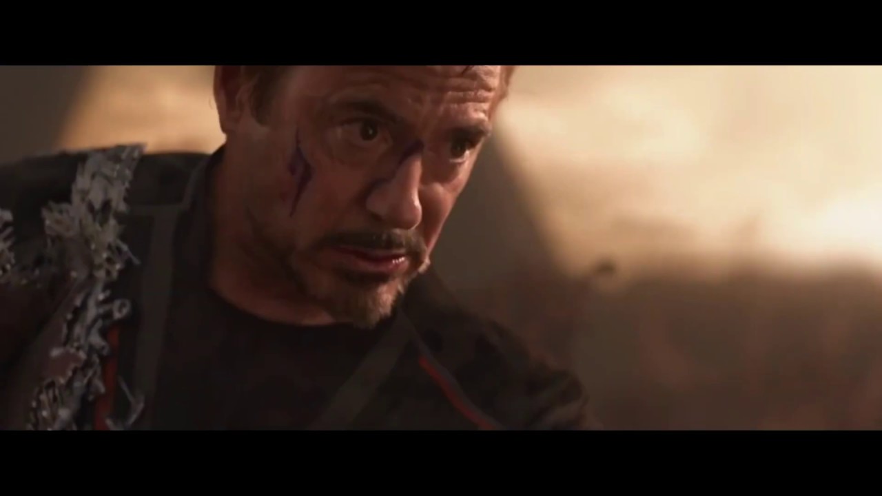 Iron Man & Avenger AMV | Angel with a shotgun- The Cab