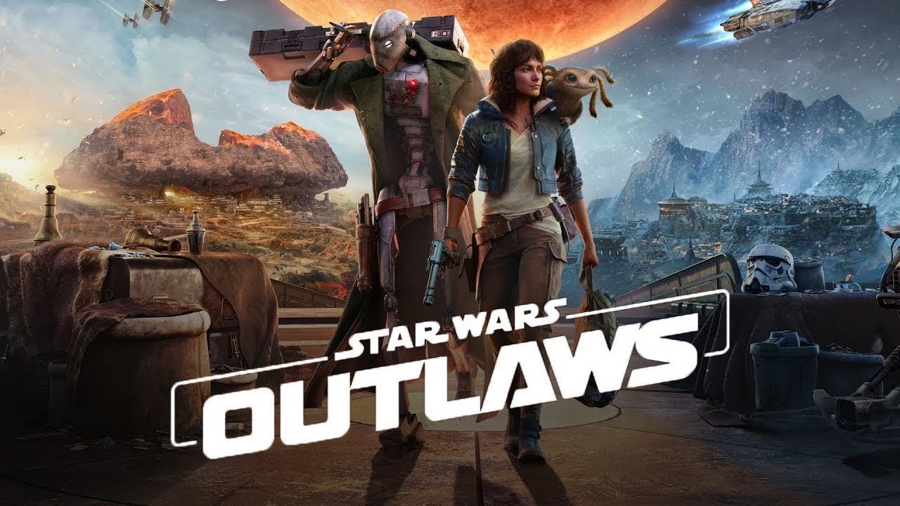Star Wars Outlaws  прохождение #1 на PC ( ПК )