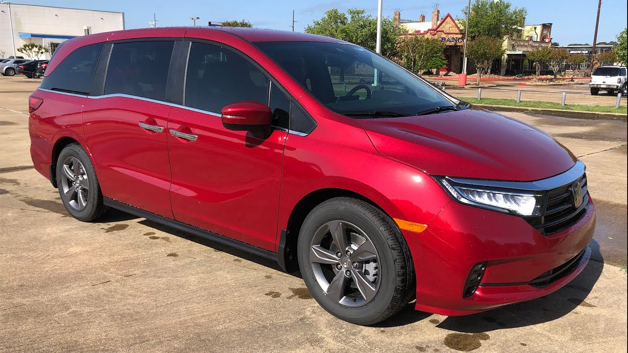 2022 Honda Odyssey EX - Does It Have The RIGHT Features?