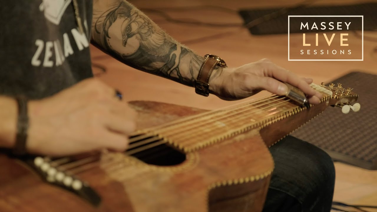 Thomas Oliver - Massey Live Sessions [Behind The Scenes]