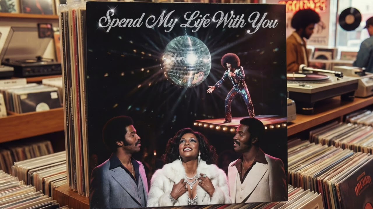 Spend My Life With You