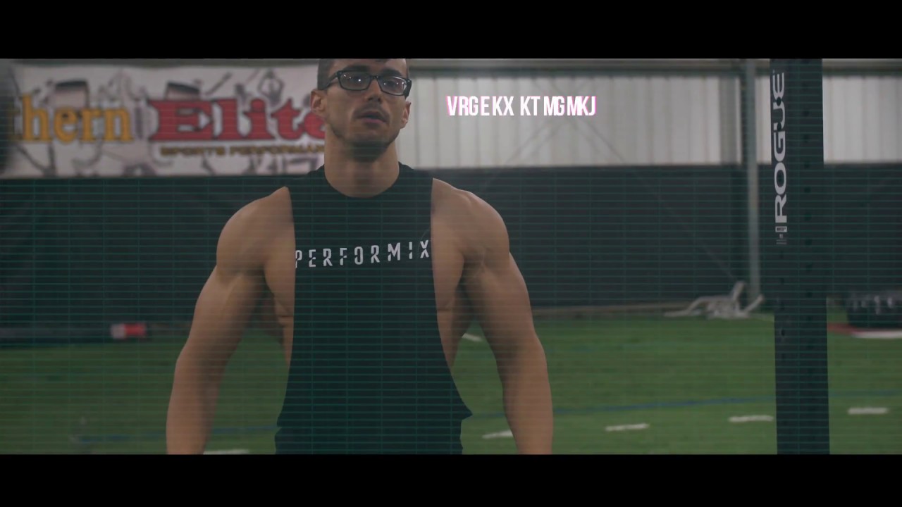 A VR Experiment - Digital Muscle